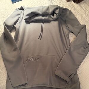 Gray Hoodie, Rawlings